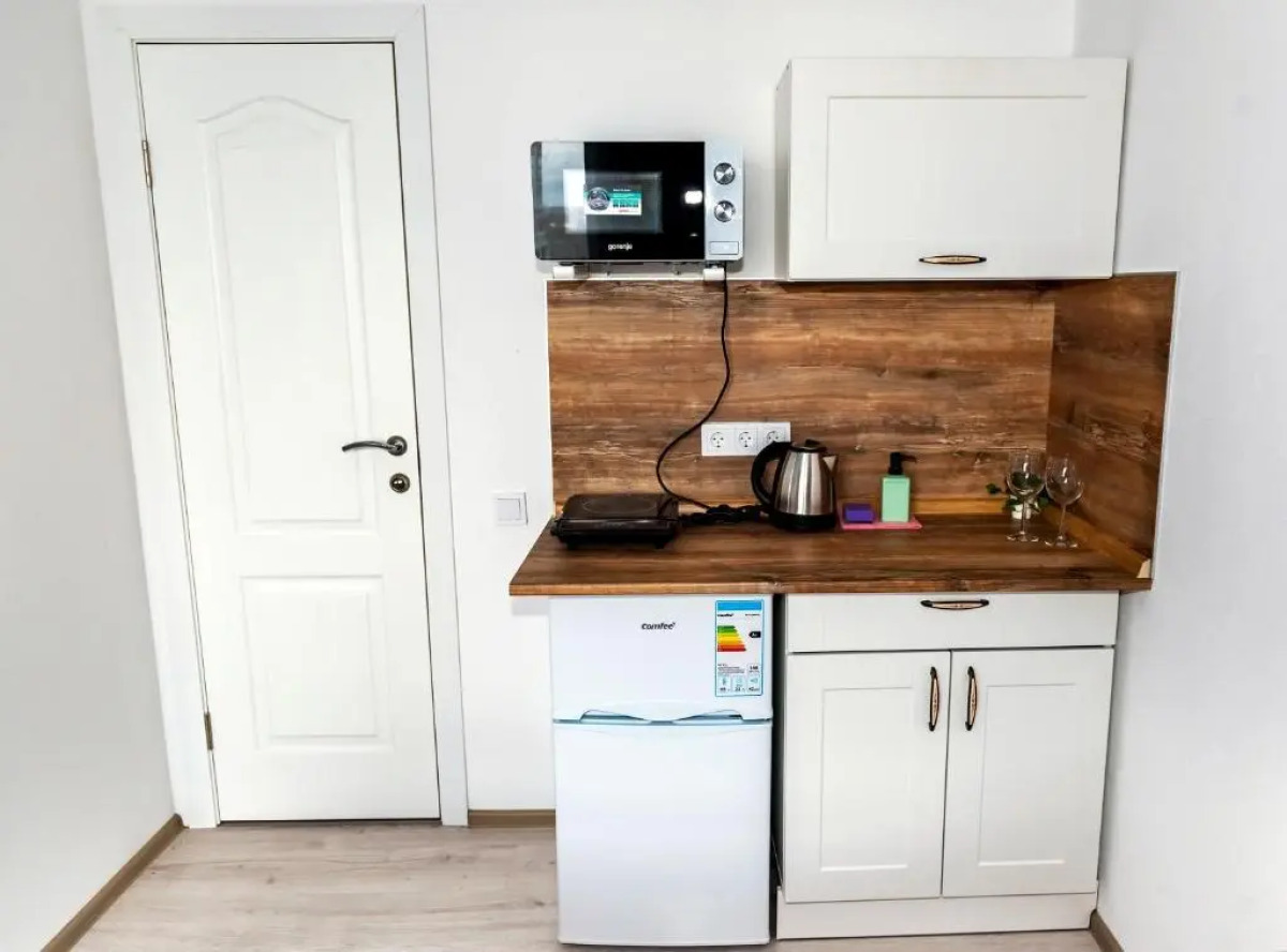 Апартаменты Мини Студия №72 МРНЦ им. Цыба ЦИПК