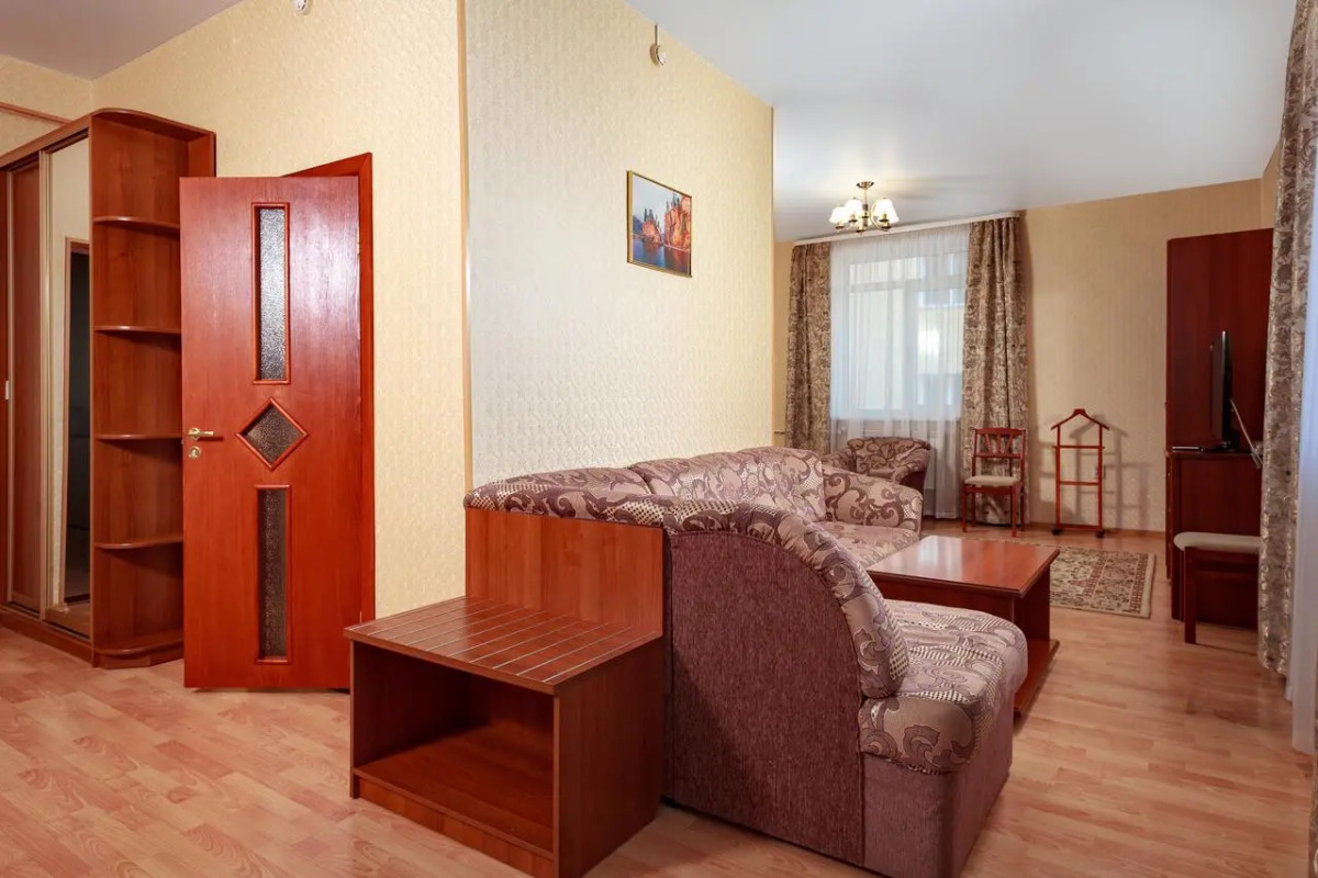 Отель Игман