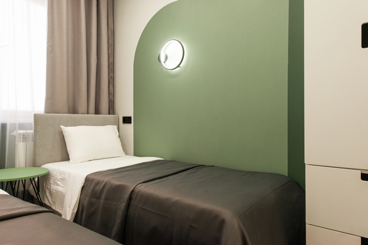 Апартаменты Unique Apart Эвкалипт рядом с Администрацией города и области на Красной 12