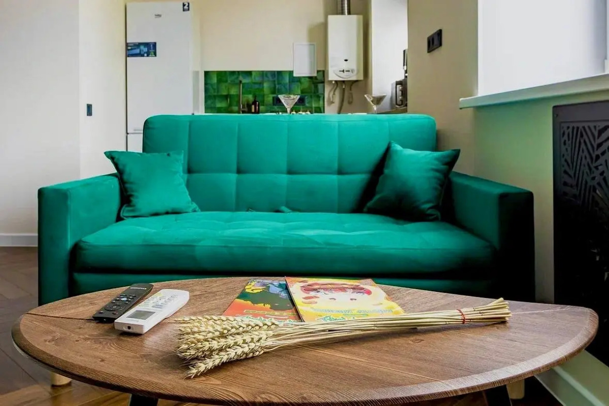 Квартира Новая уютная в центре города