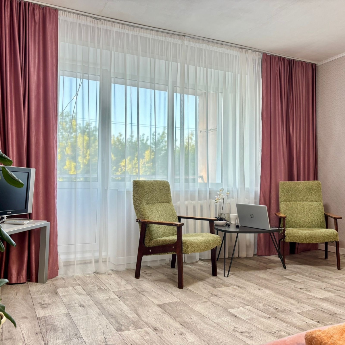 Квартира Ягодка