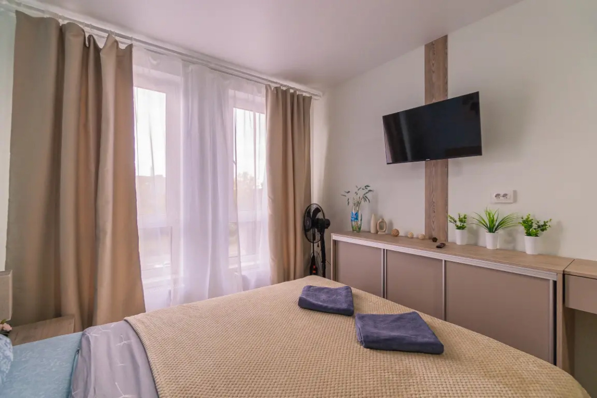 Апартаменты Улучшенные SalutApart 6W