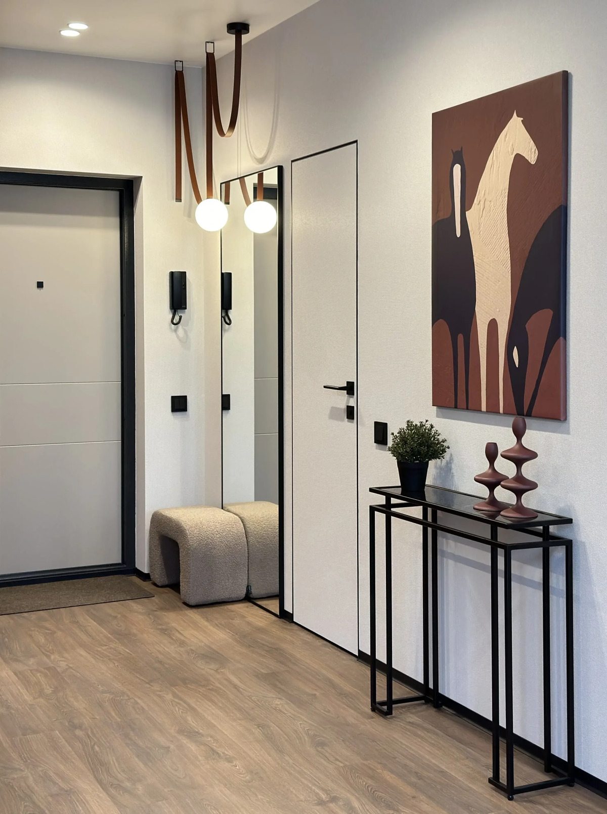 Квартира Стильная студия в ЖК Логика-2