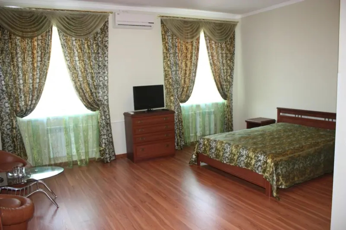 Гостиница Руда