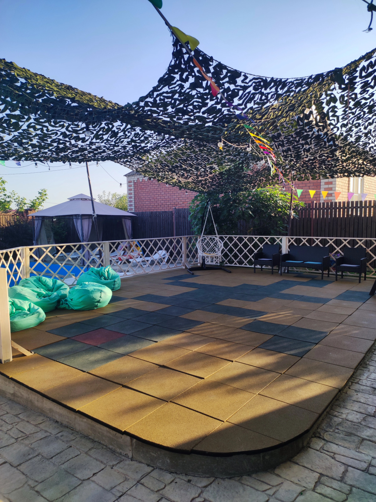 Гостевой Дом На Садовой