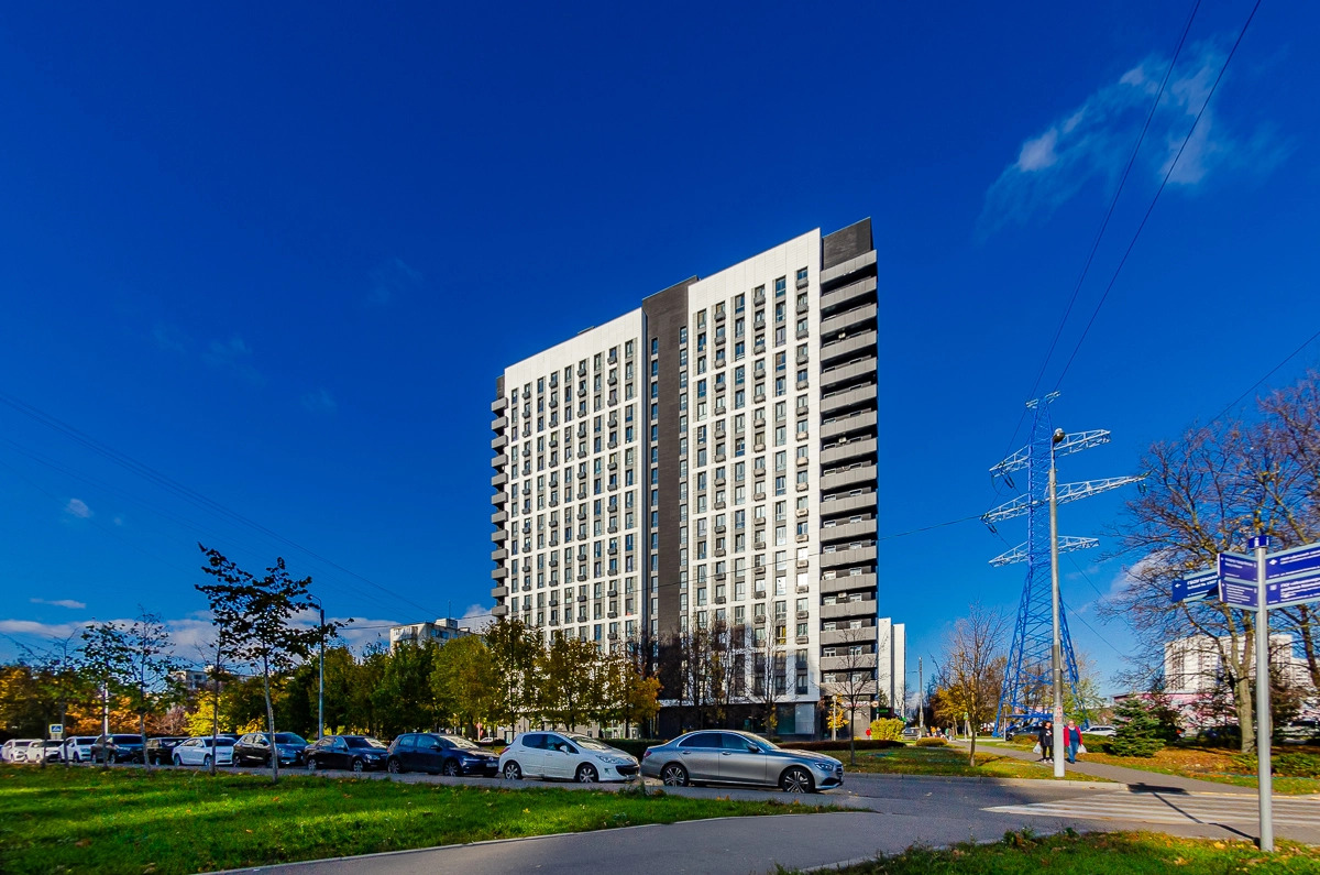 Апаратаменты около НЦ Кулакова