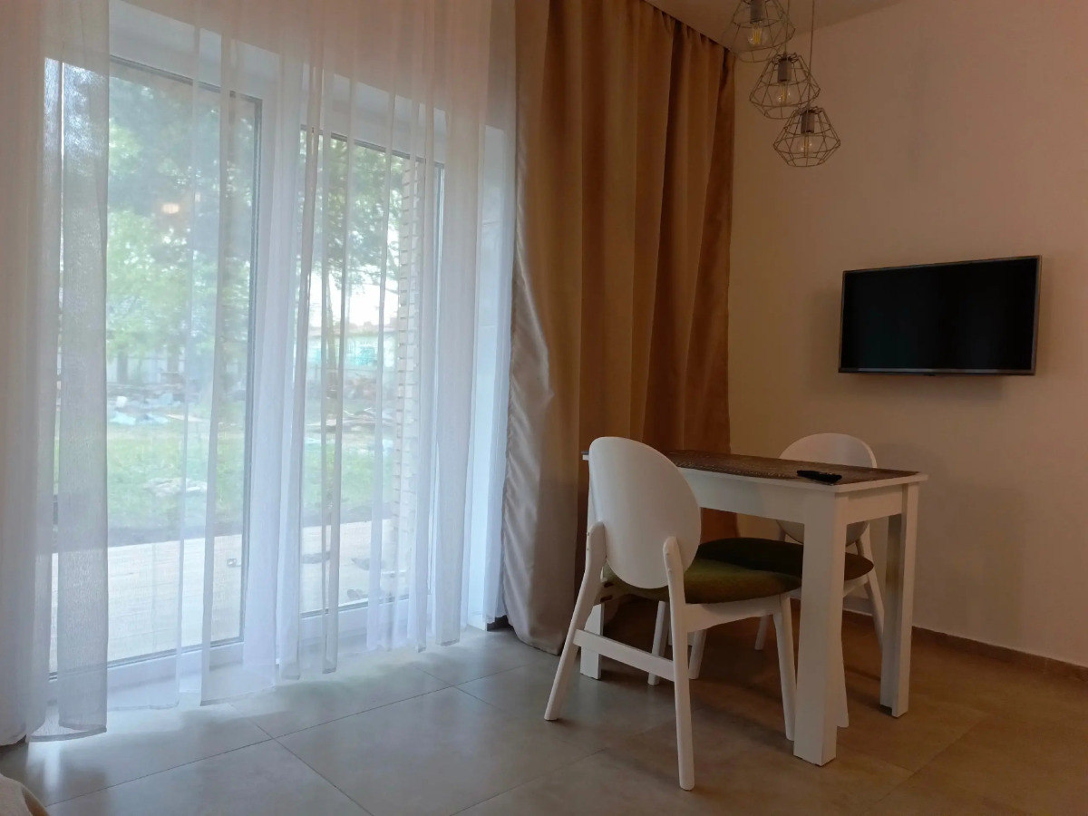 Апартаменты Сезон