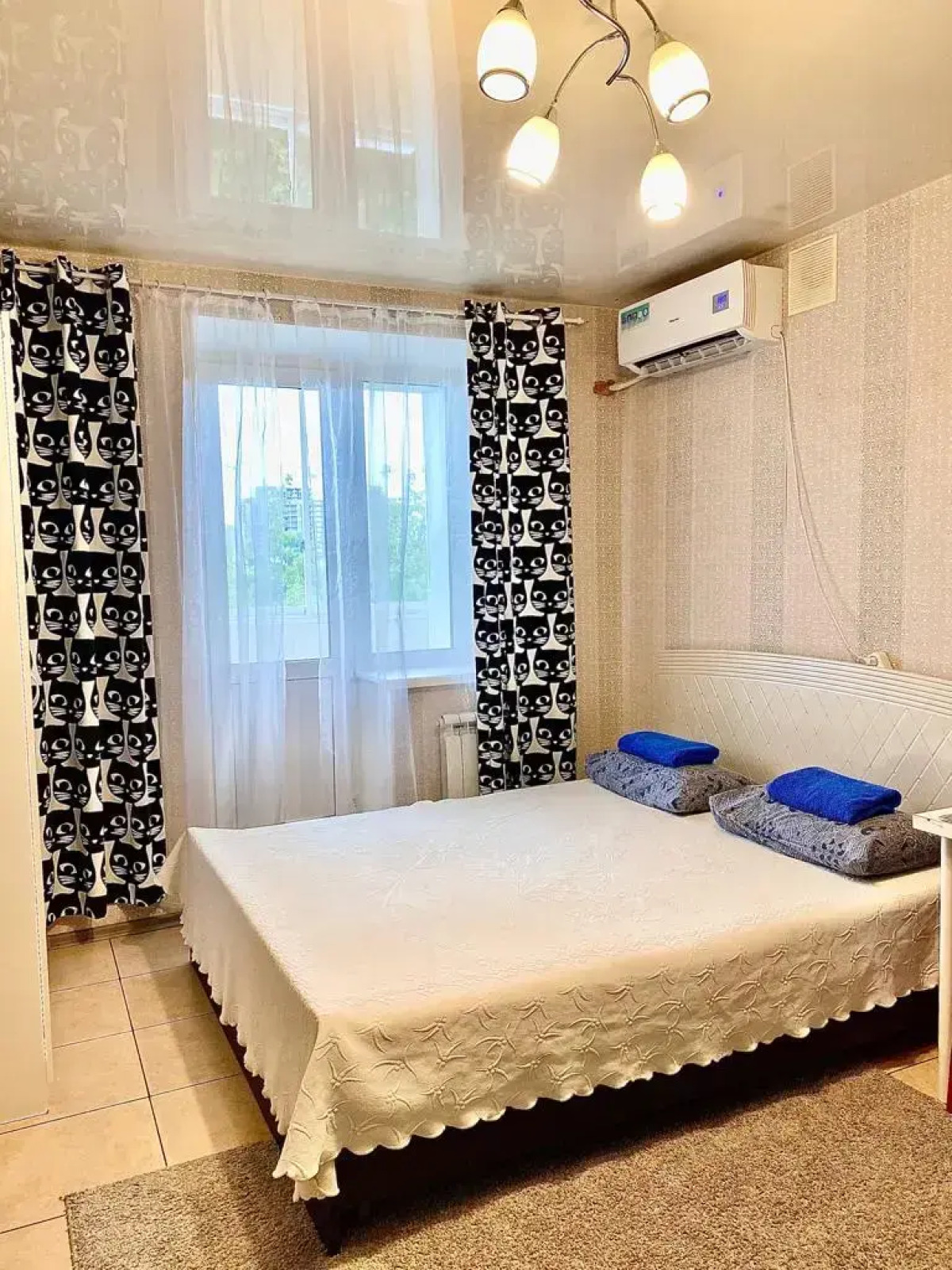 Меблированные комнаты Kakaduhome