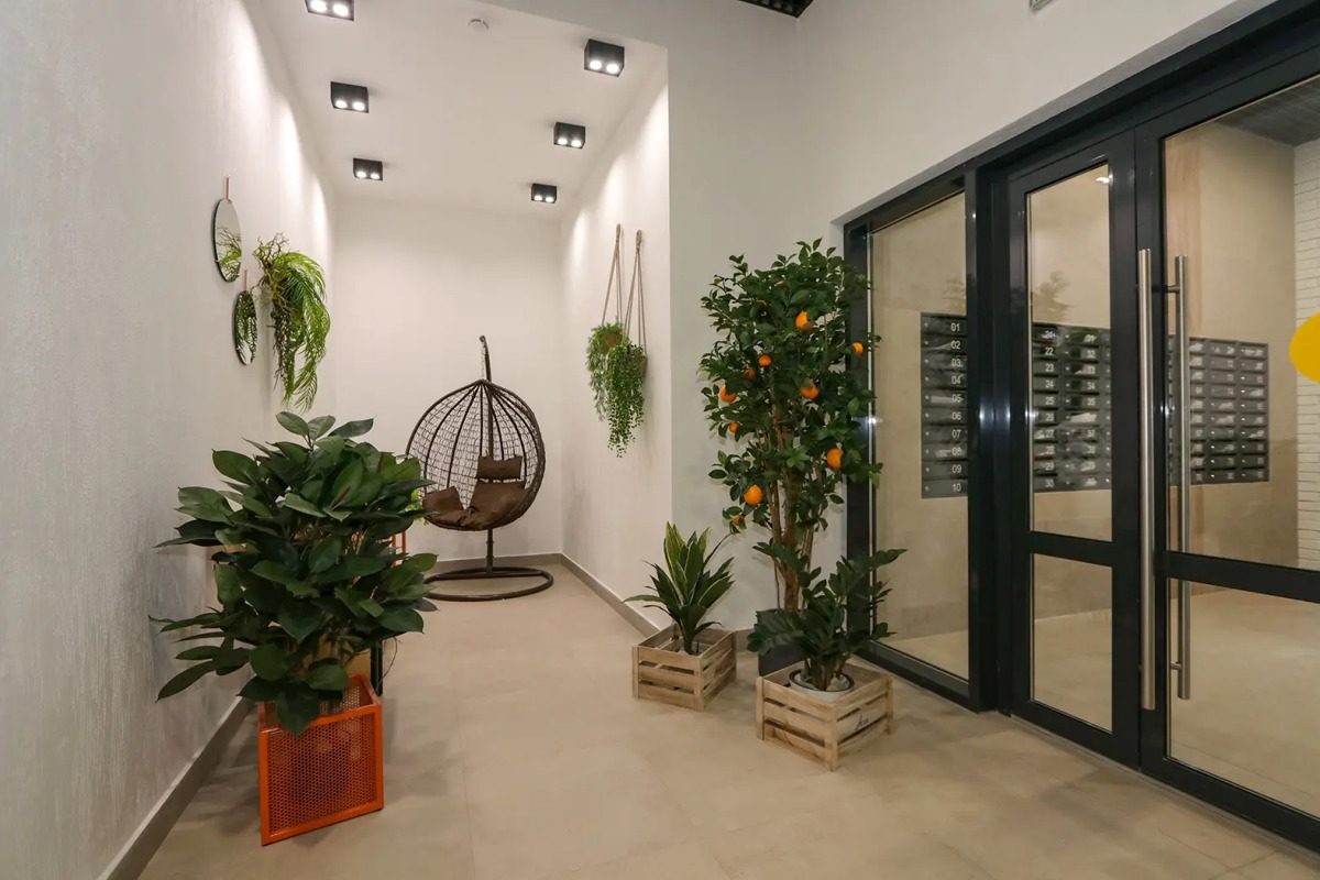 Квартира на Аэропорте 5