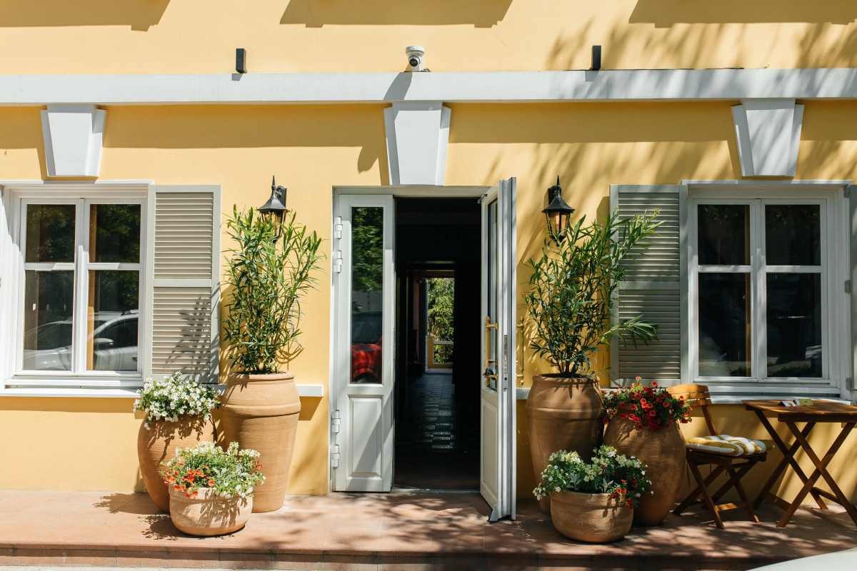 Гостевой дом CASA DEL SOLE