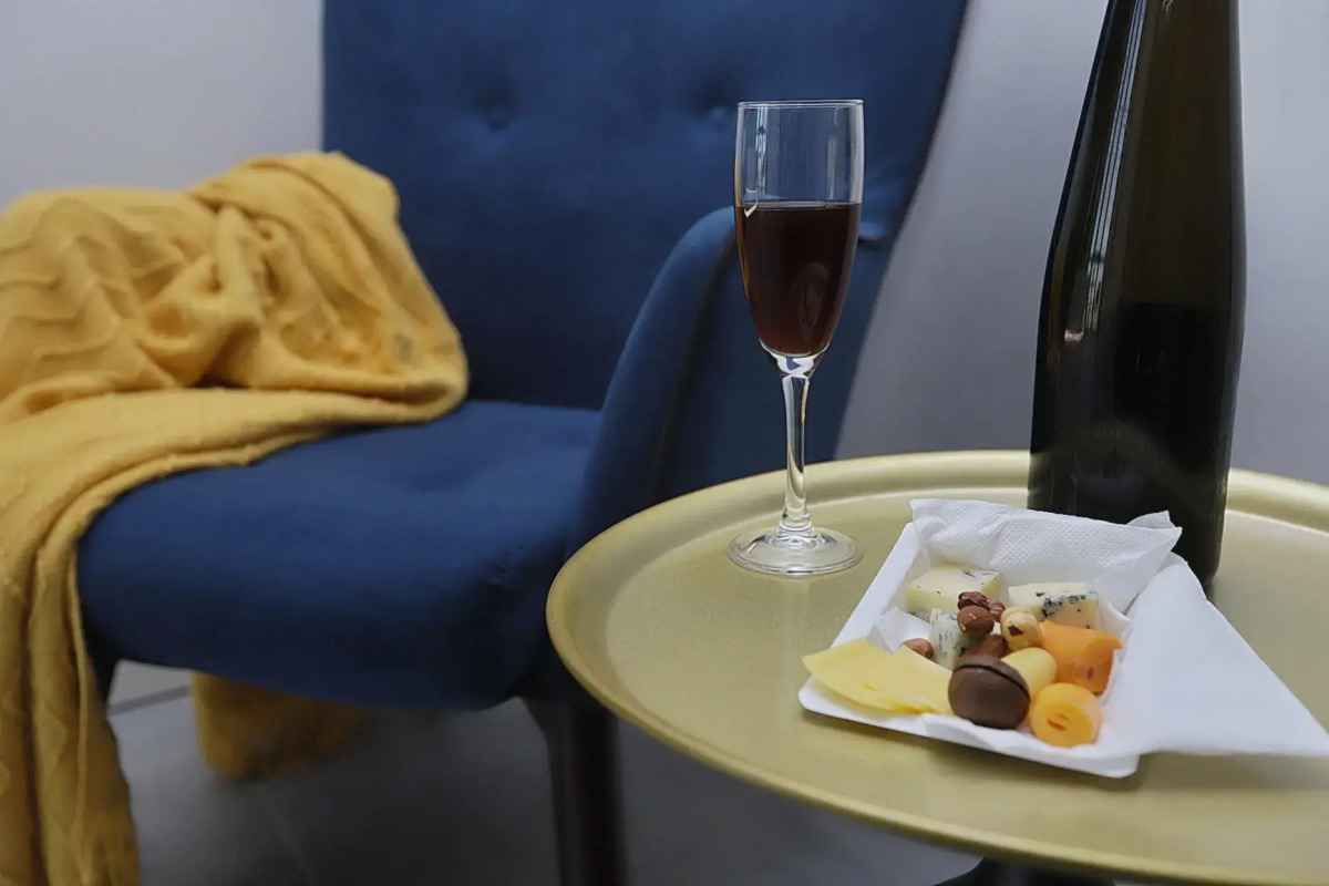 Апартаменты с Отдельностоящей Ванной