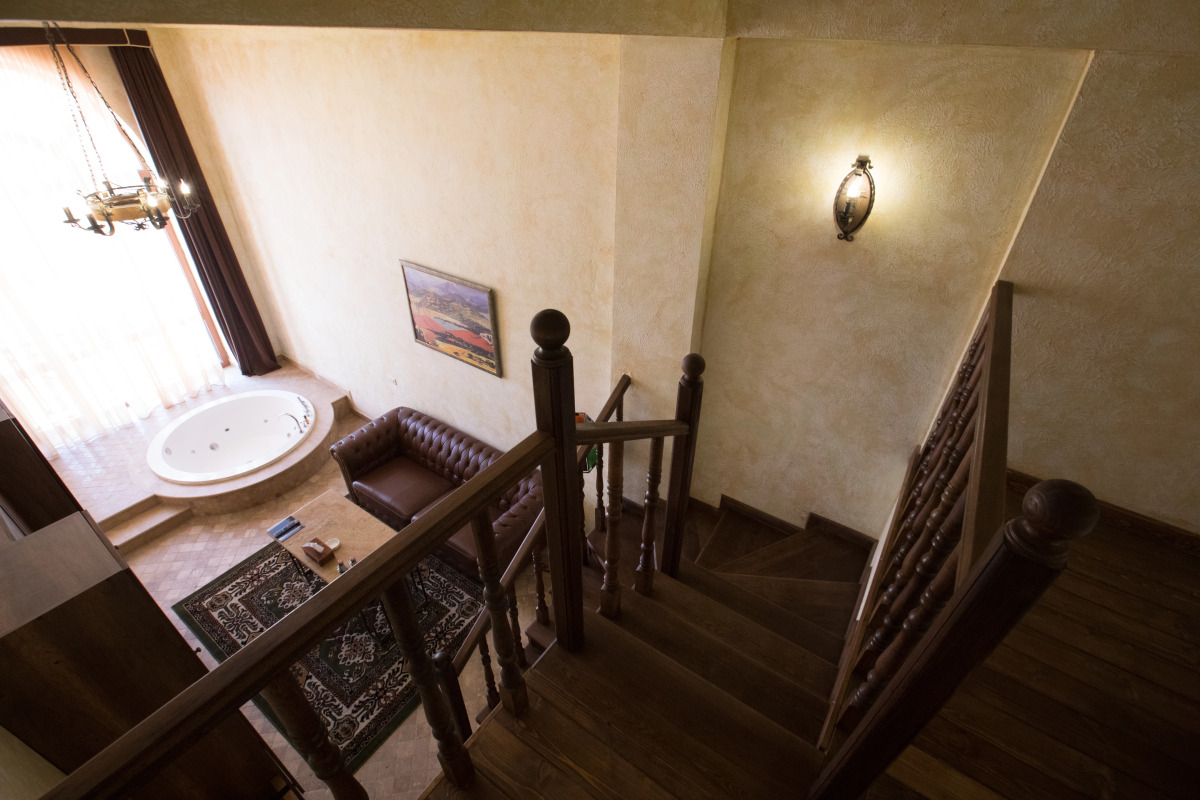 Отель Кавказ