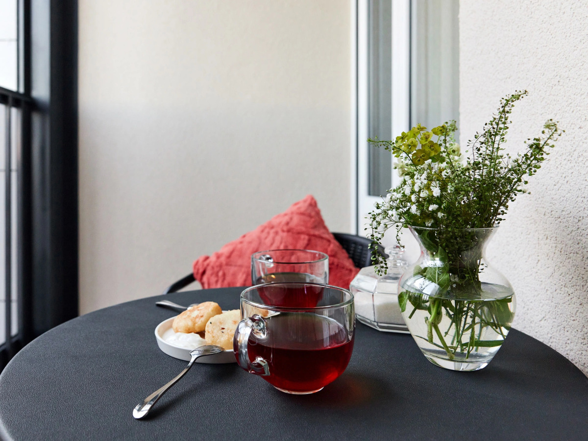 Квартира Paprika Apart