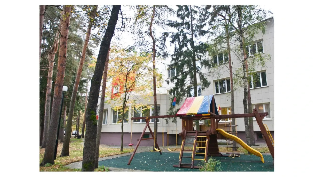 Апартаменты на Дачной 9