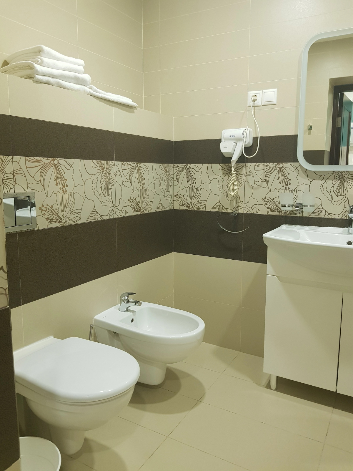 Апартаменты в парк-отеле Порто Маре