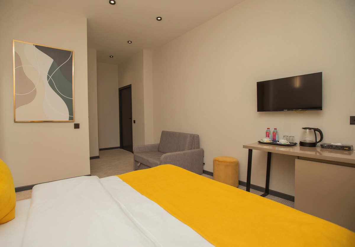 Отель Twelve Inn