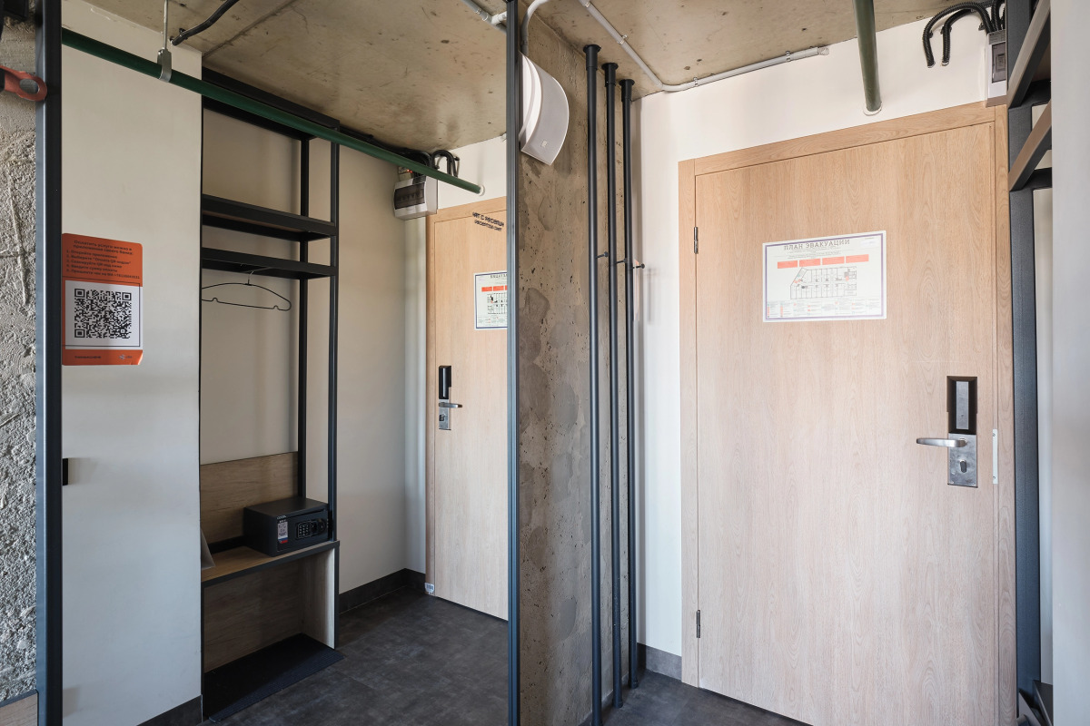 Апартаменты Вертикаль 943