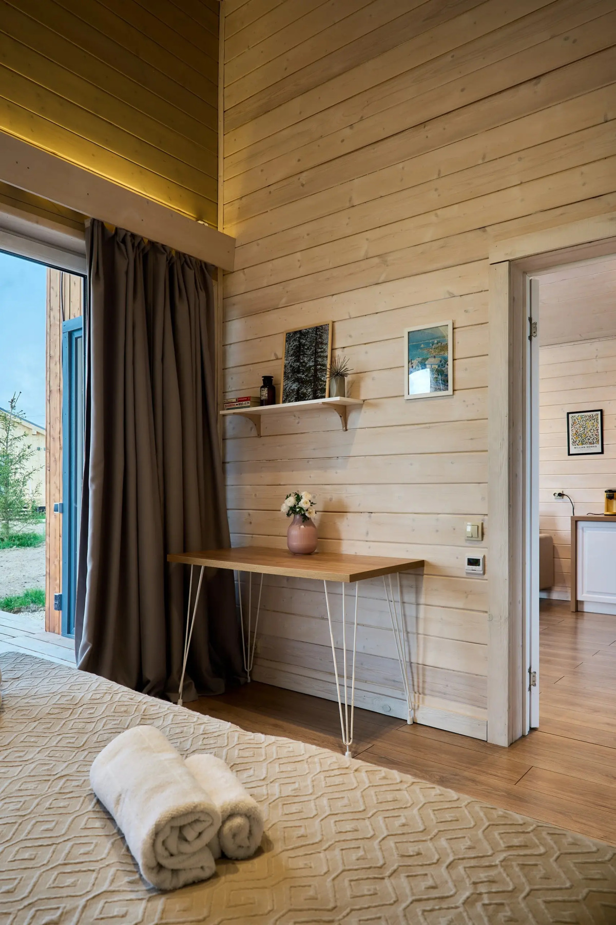 Коттедж Якунино-Дача Дом Белки