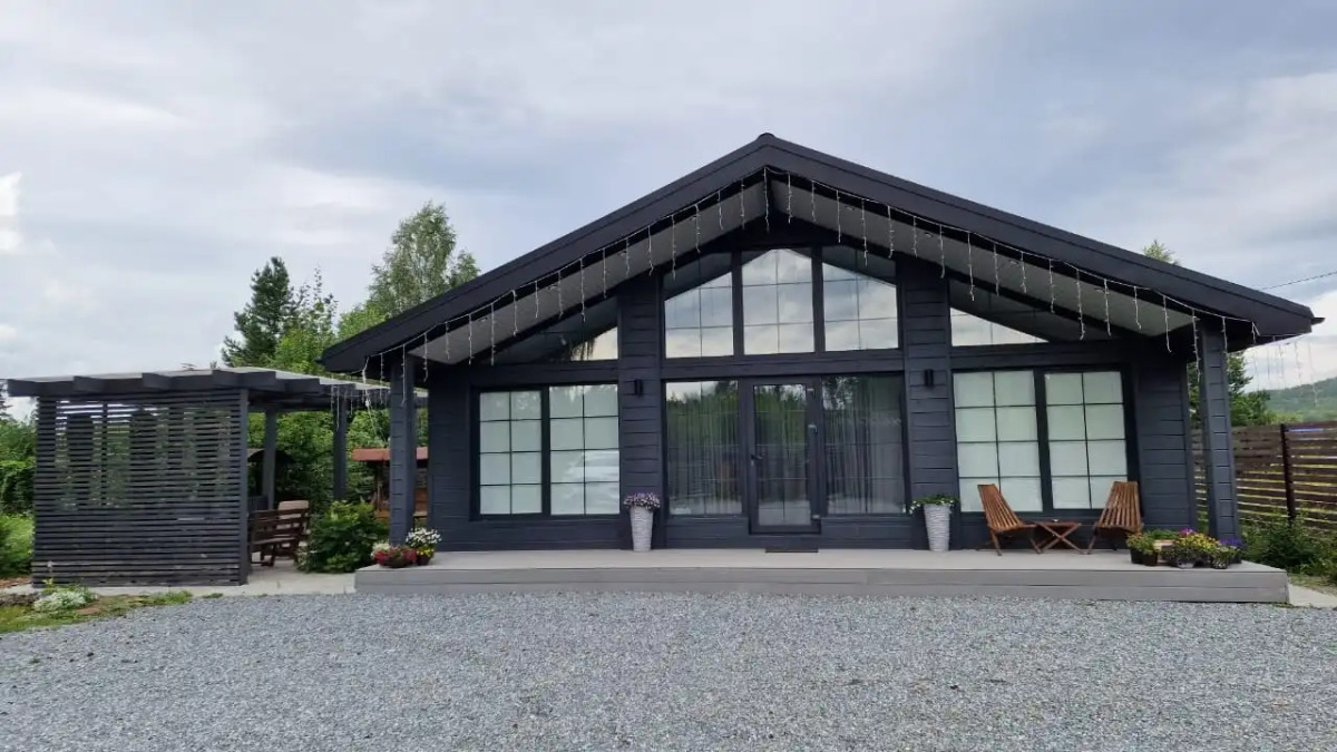 Гостевой дом Forest Lake