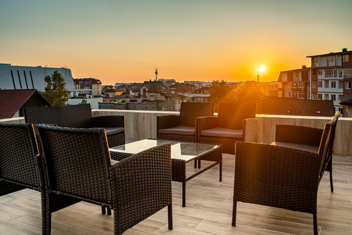 Апартаменты Sunset