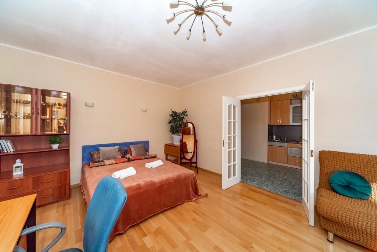 Апартаменты на аллее Поликарпова, 2