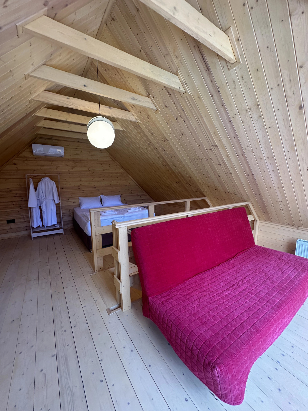 Гостевой дом Эко-Лодж в Даховской