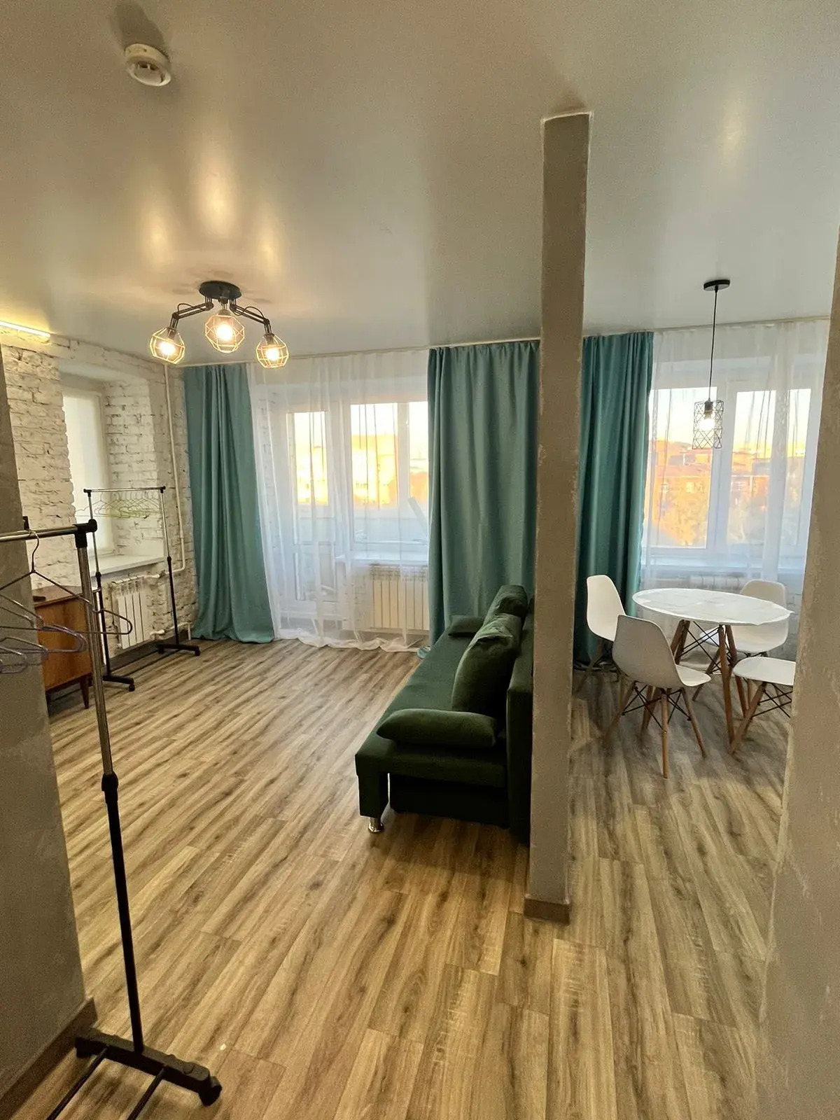 Квартира Люкс на Иртышской Набережной 13