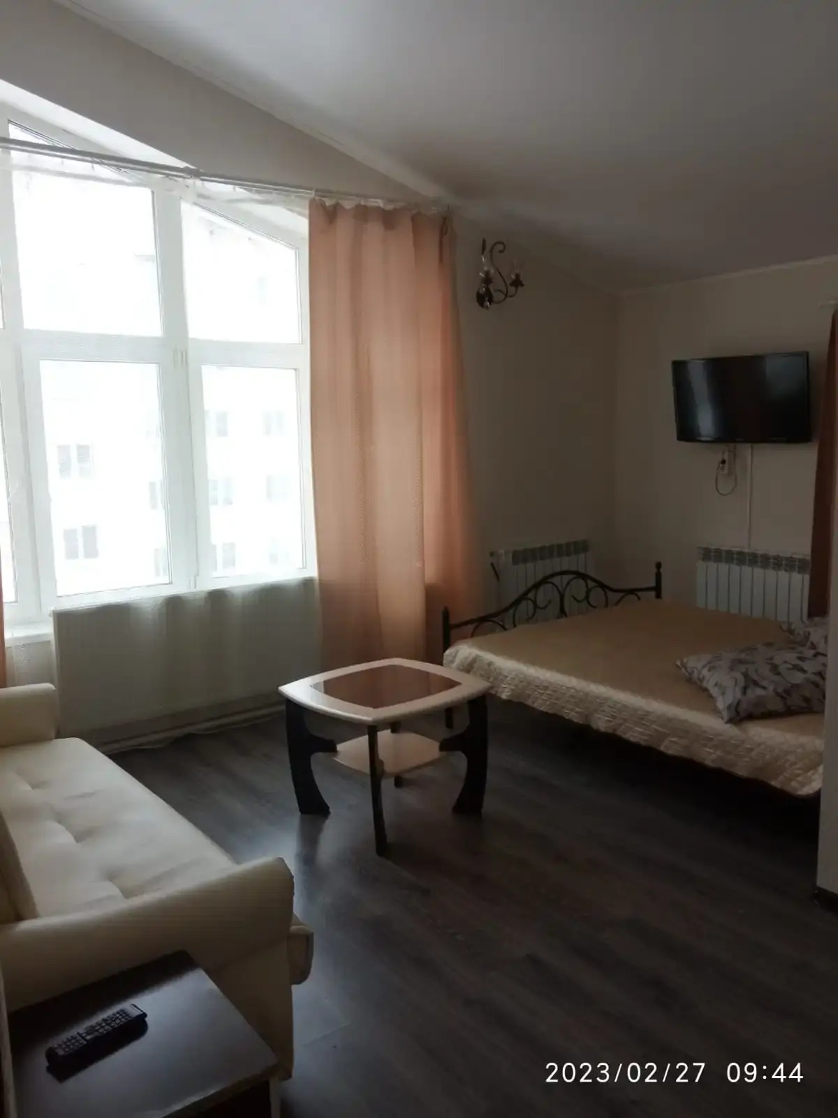 Отель Мотылек