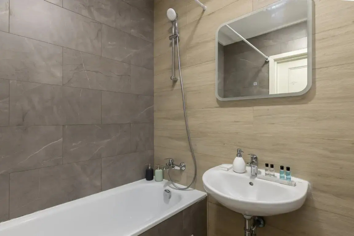 Апартаменты Megapolis by Smart Lofts Moscow