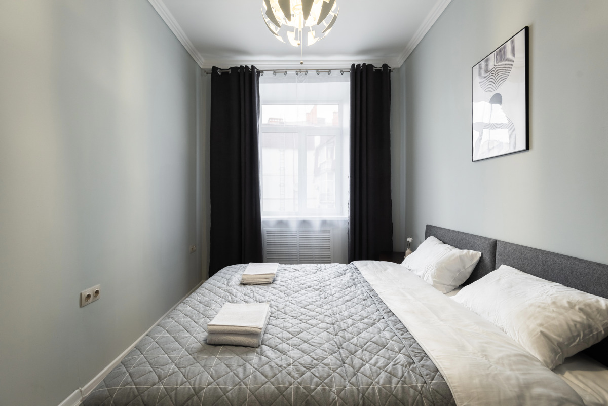 Квартира Сканди