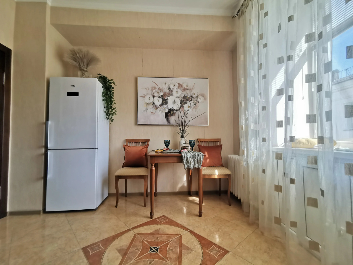 Апартаменты в историческом центре Тюмени