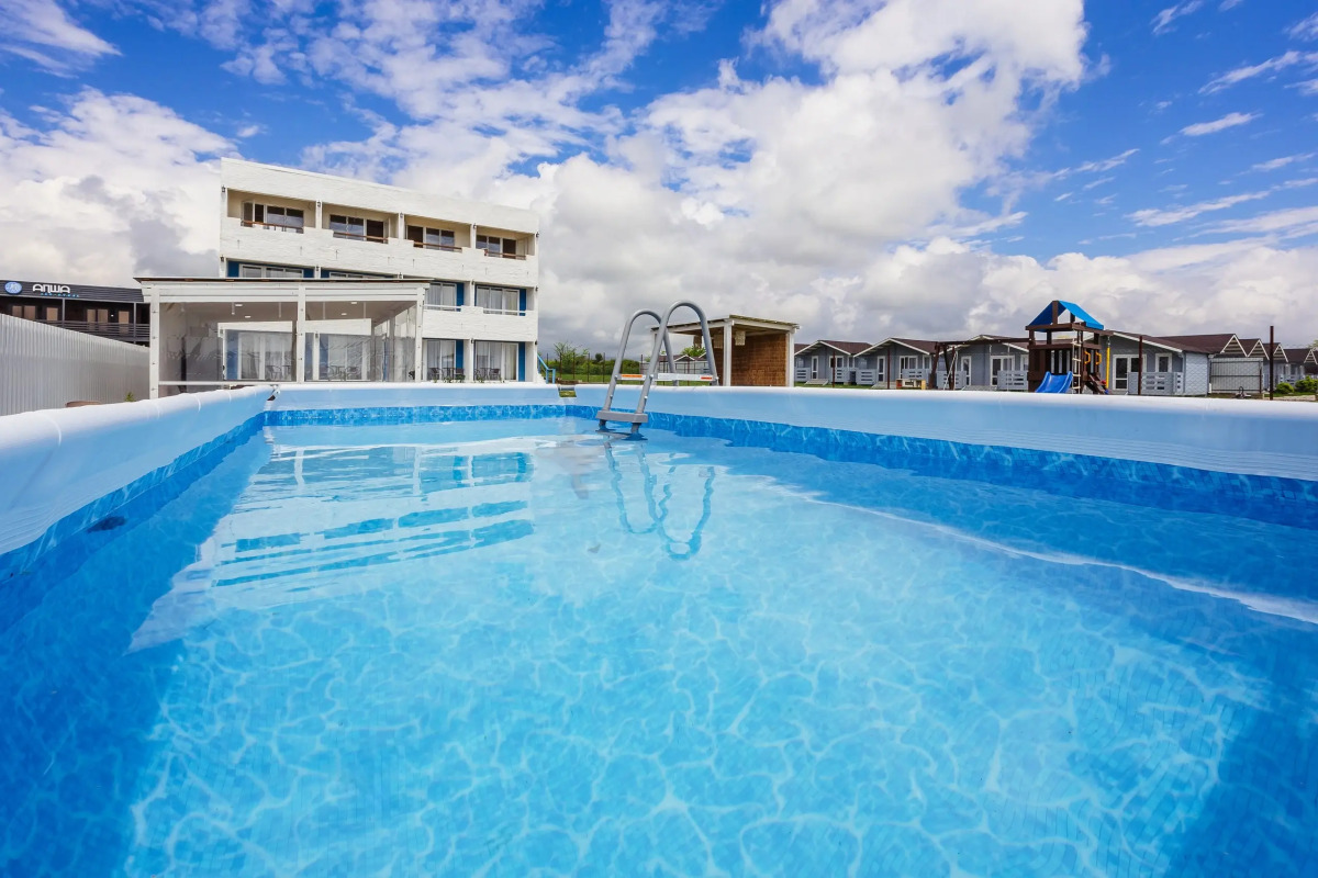 Отель Villa Blanca