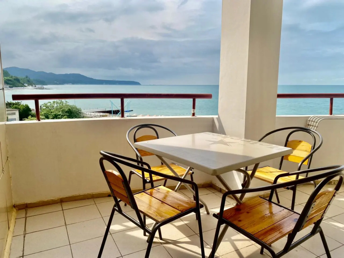 Отель Морской Клуб