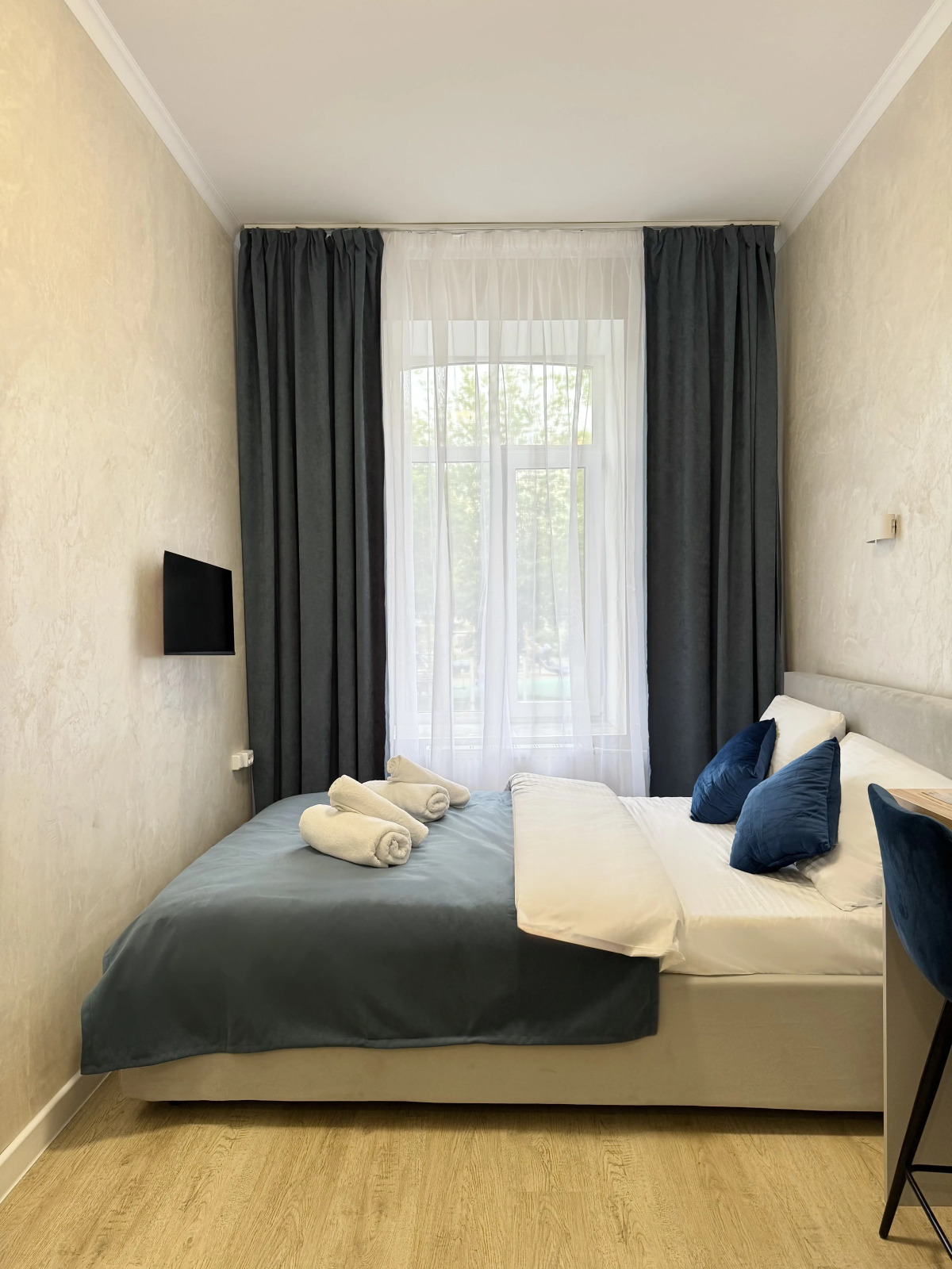 Апартаменты 8 Комфортно и Точка на Большой Якиманке 35с1