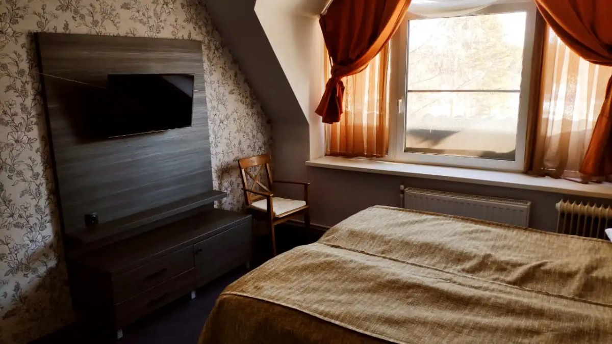 Парк-Отель Яккима