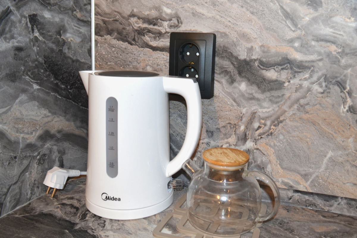 Квартира Комфортабельная евродвушка