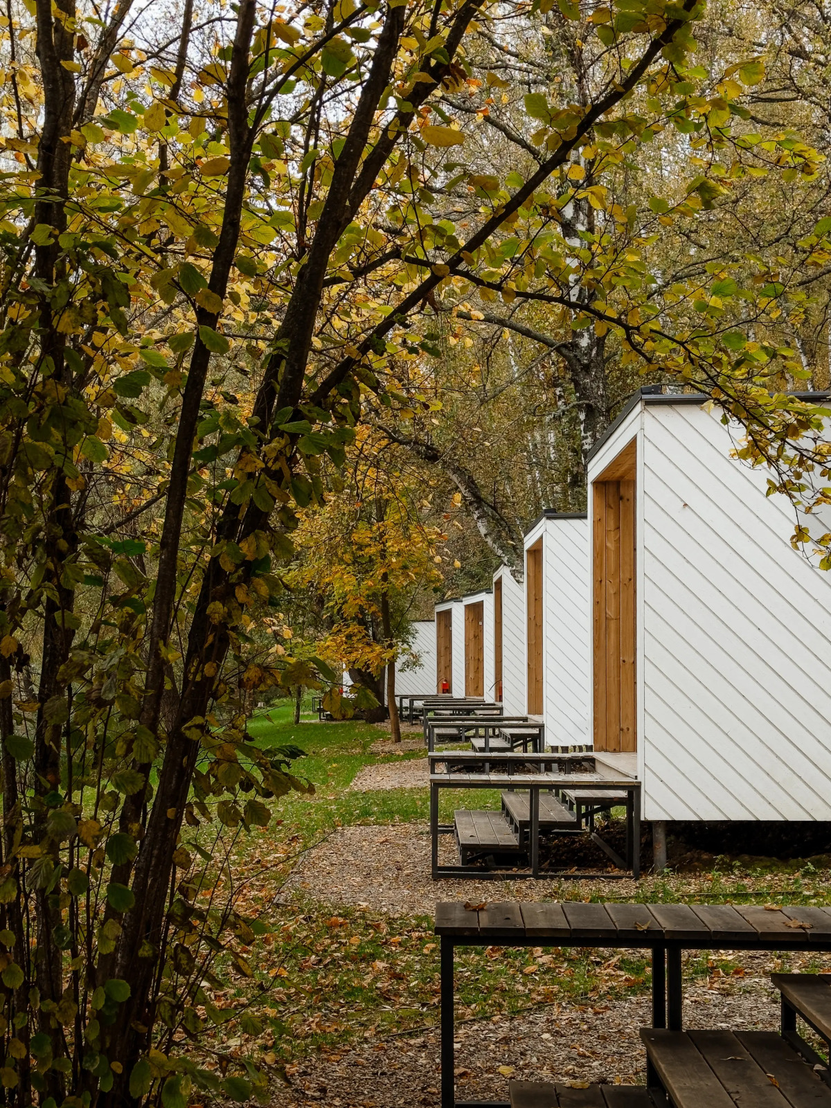 Кемпинг Берег Желаний