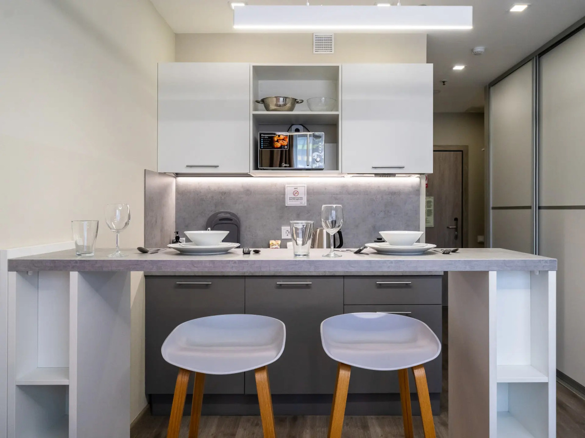 Апартаменты Hotel Spb 21