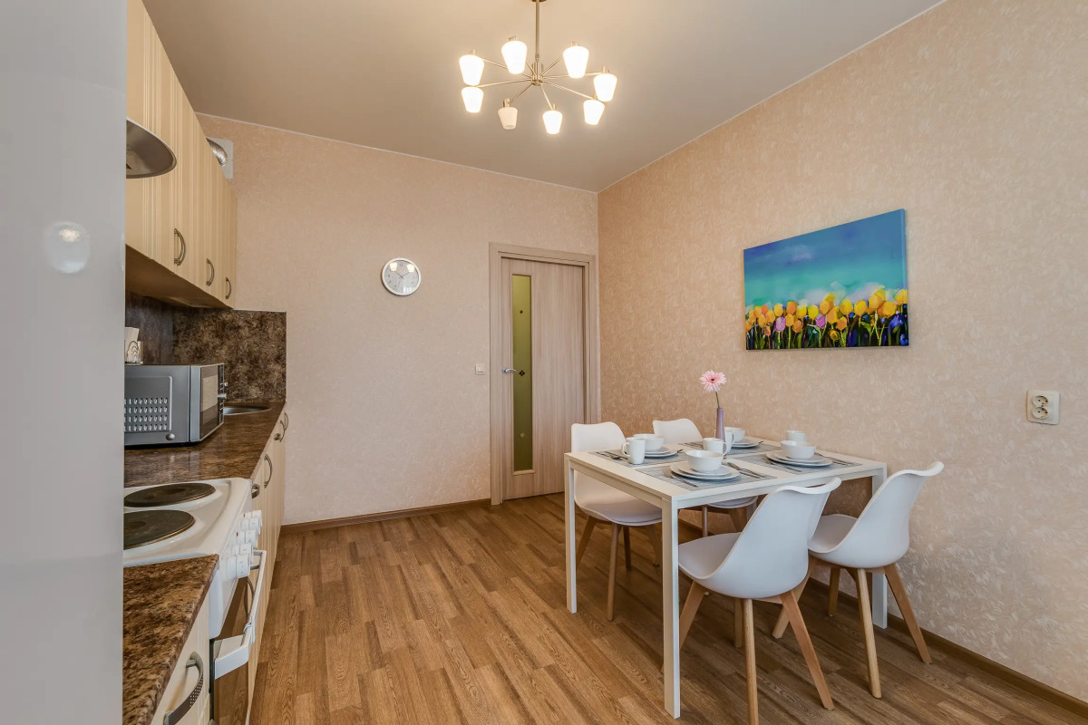 Апапртаменты 101Апарт у аквапарка Питерленд