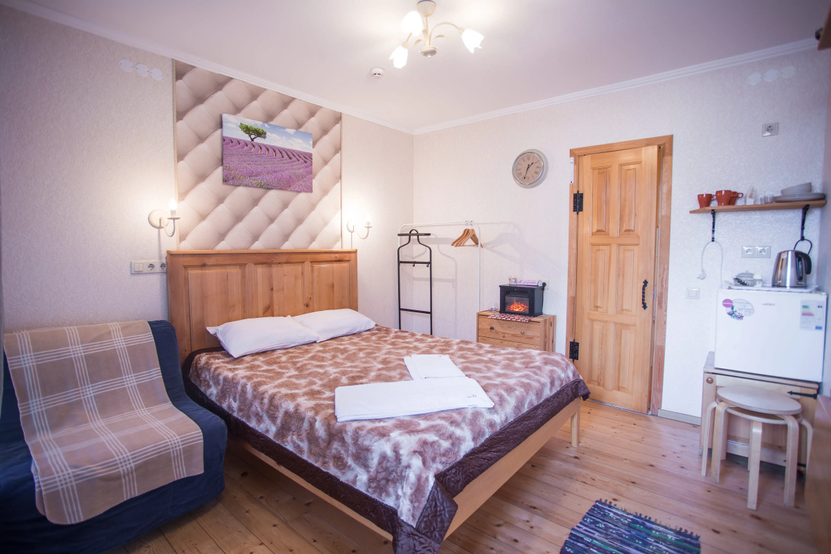 Гостевой дом Горная Лаванда