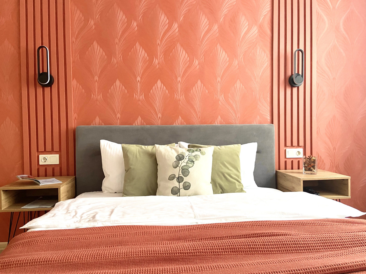 Квартира Terracotta Vibe