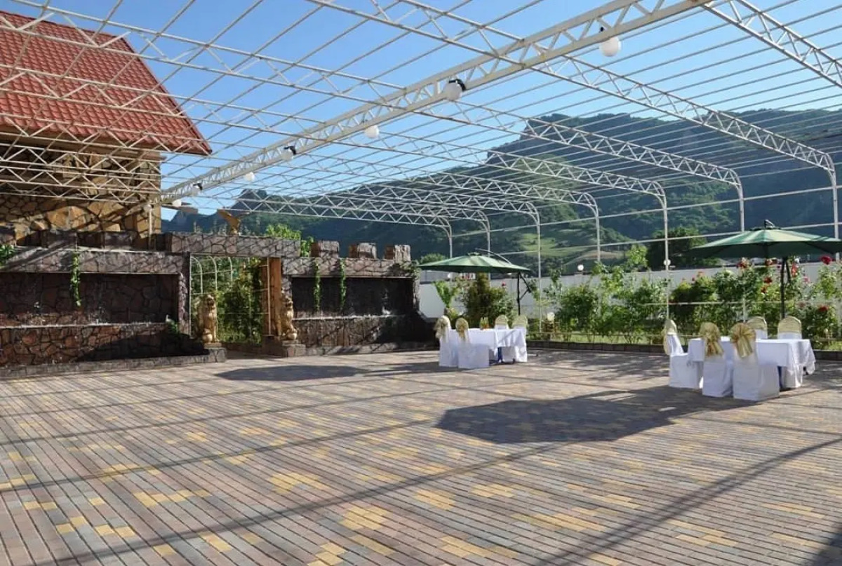 Гостевой Дом Астория