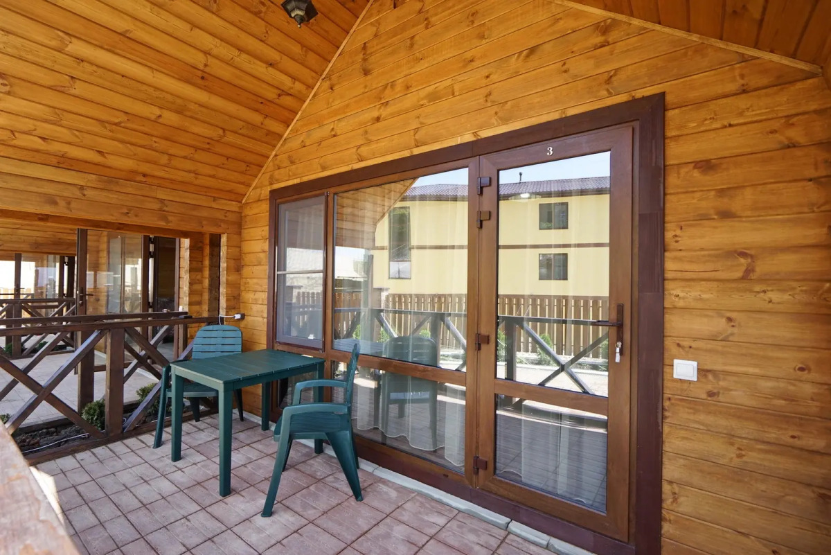 Частный Дом Экодом Диамант+