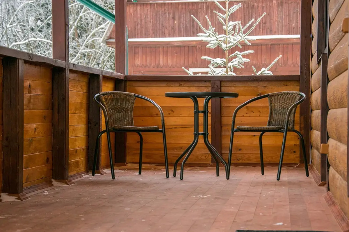 База отдыха Миг