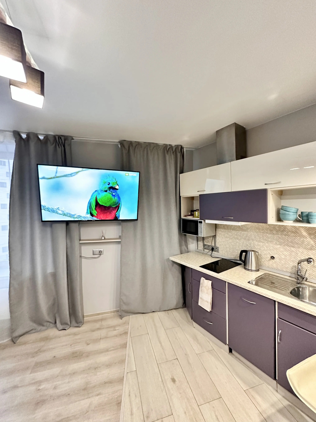 Апартаменты  "Мневники"