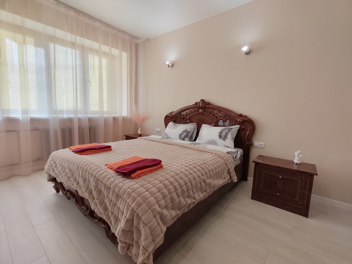 Апартаменты на Мордовской