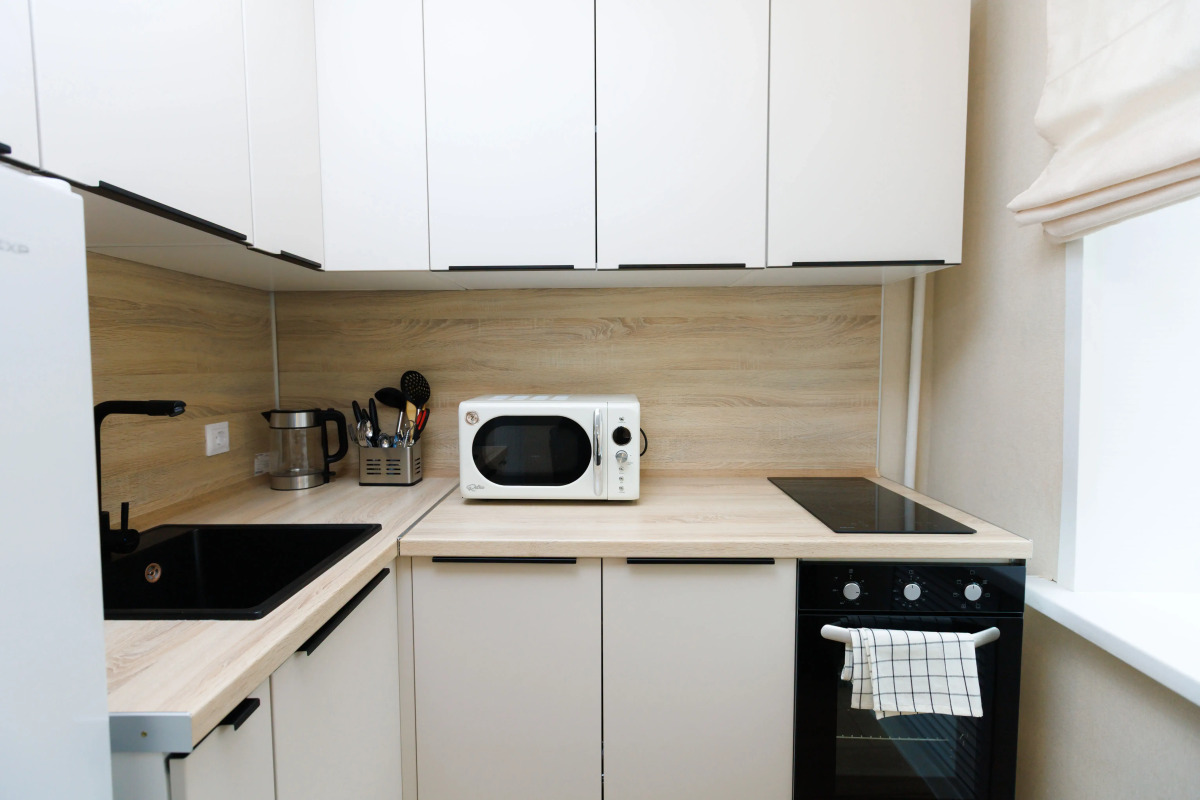 Квартира с новым ремонтом в центре