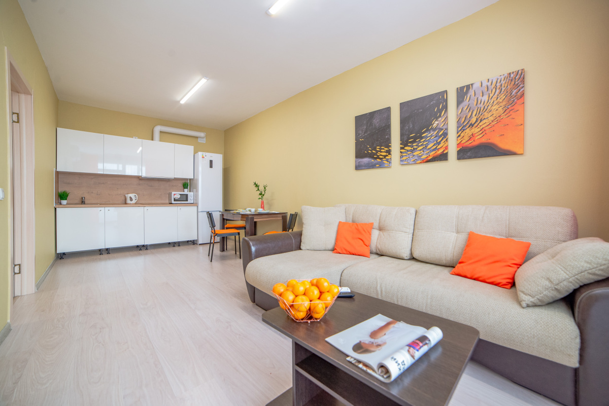 Апартаменты Энтузиастов 36б