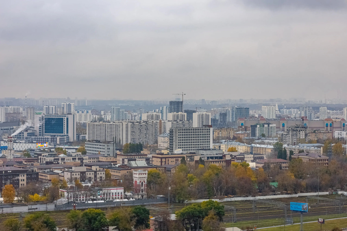 Квартира Видовая Квартира G-Kvartal Метрополия