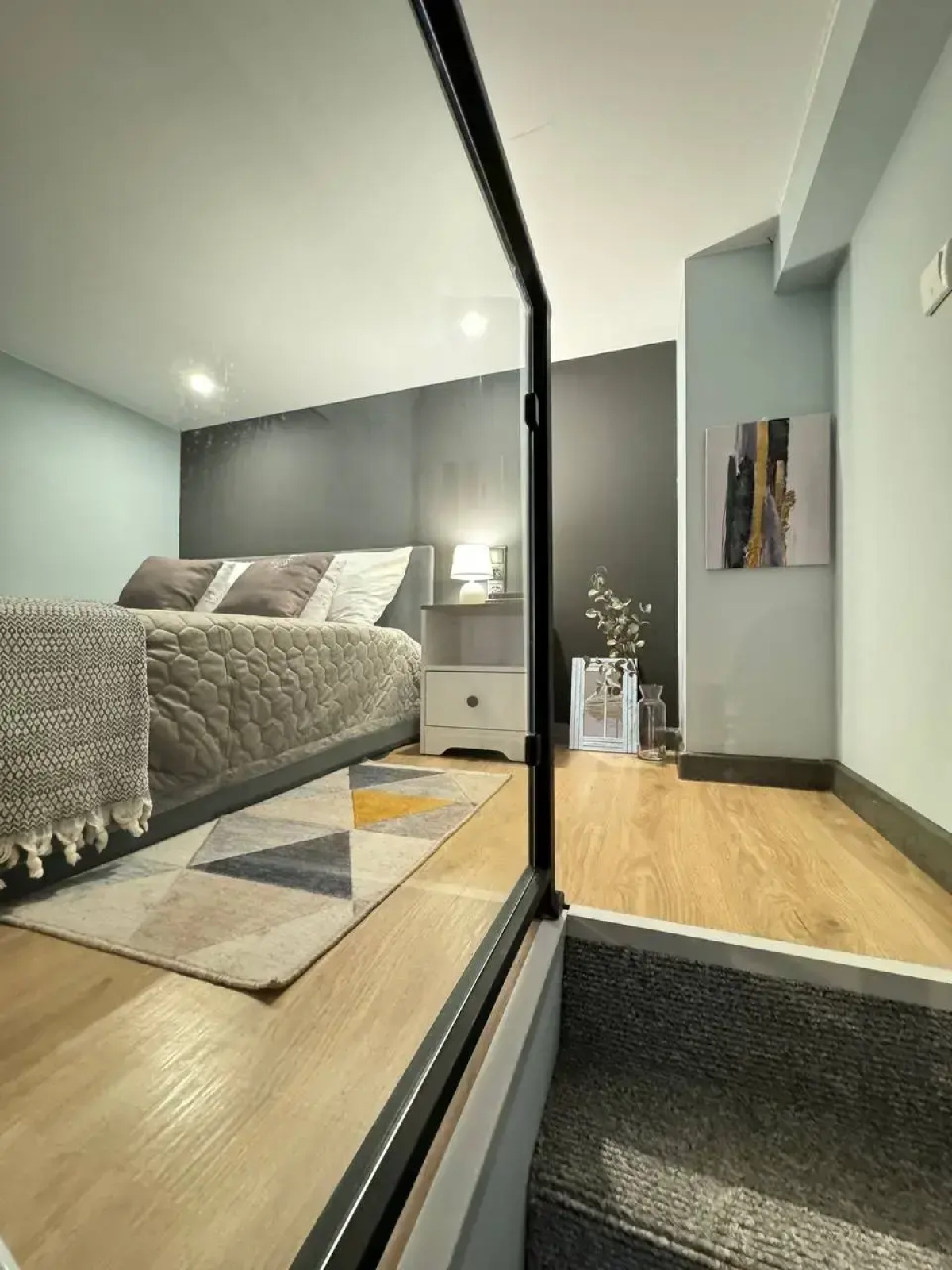 Апартаменты Двухуровневые у метро Нагорная